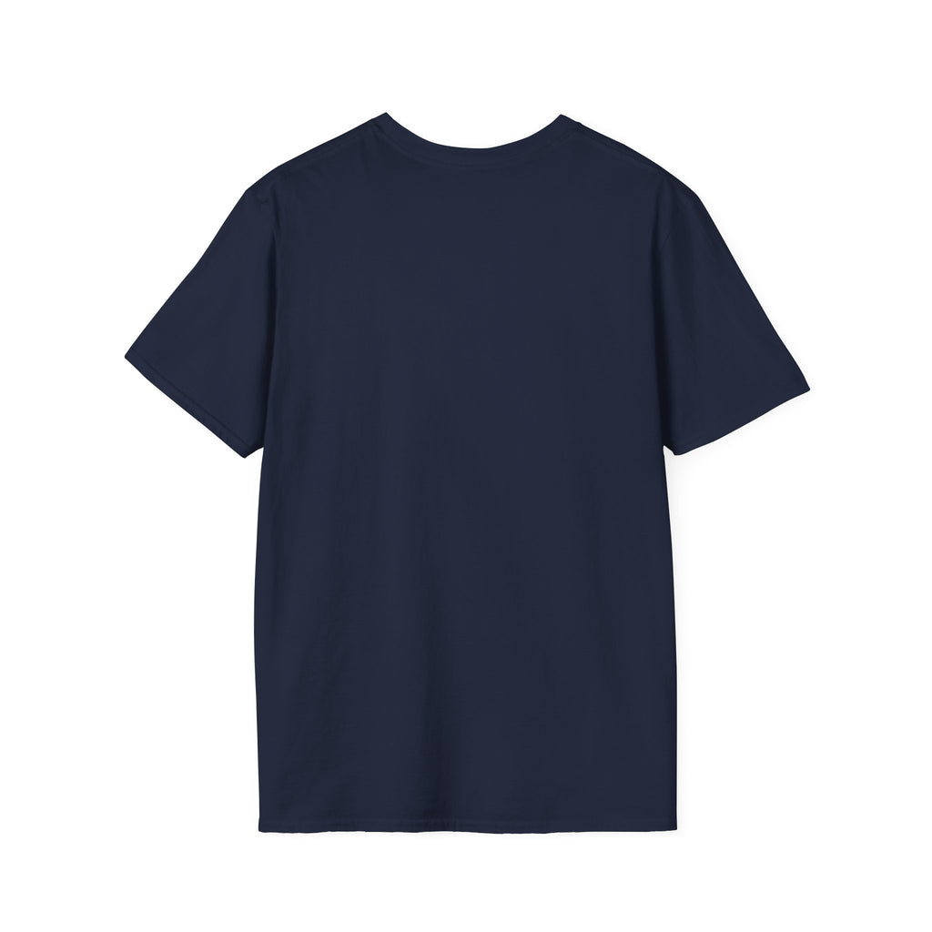 Gildan 64000 Softstyle unisex T-shirt with short sleeves, crew neck and modern classic fit