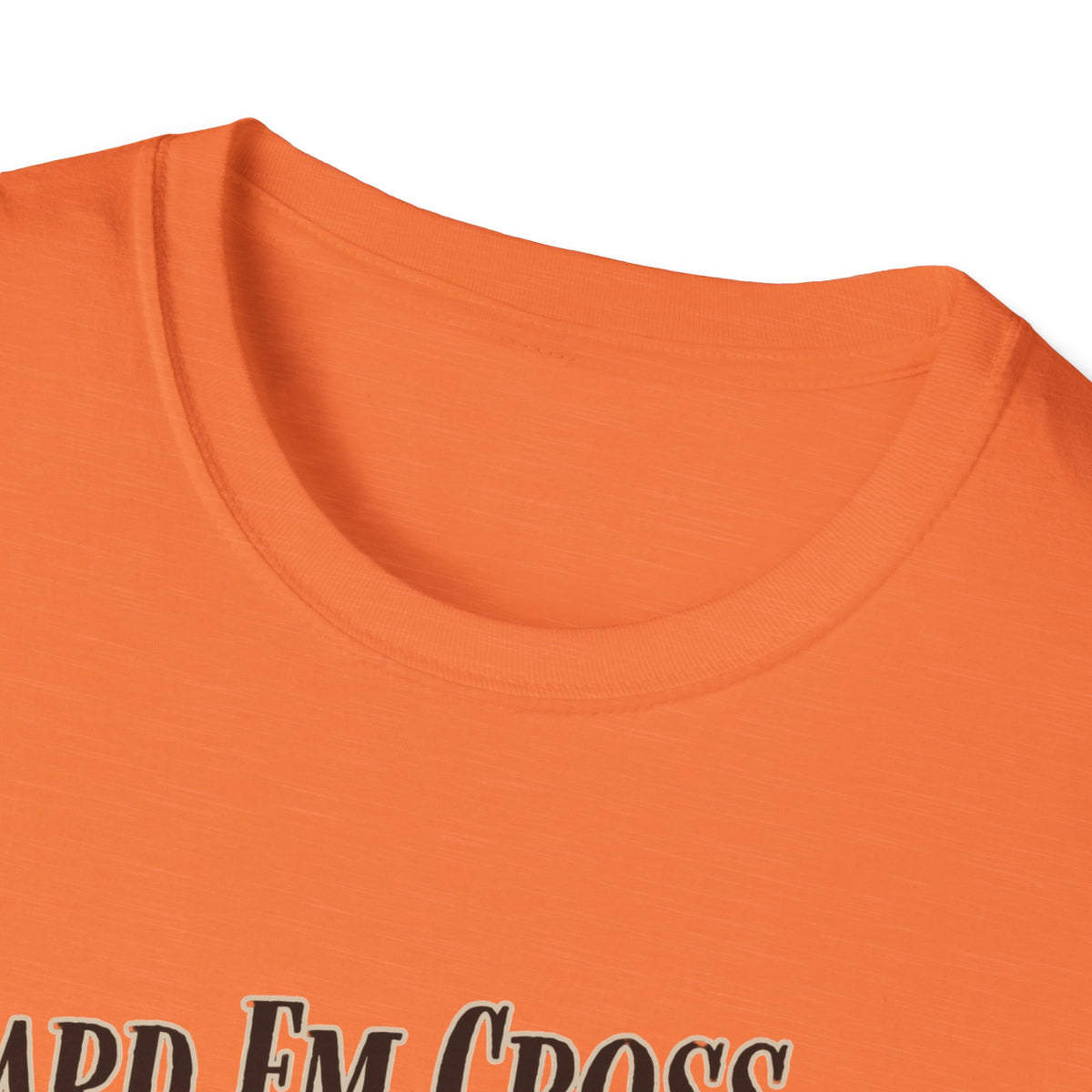 Heard Em Cross Two Roads Ago Deer Dog Hunting Shirt