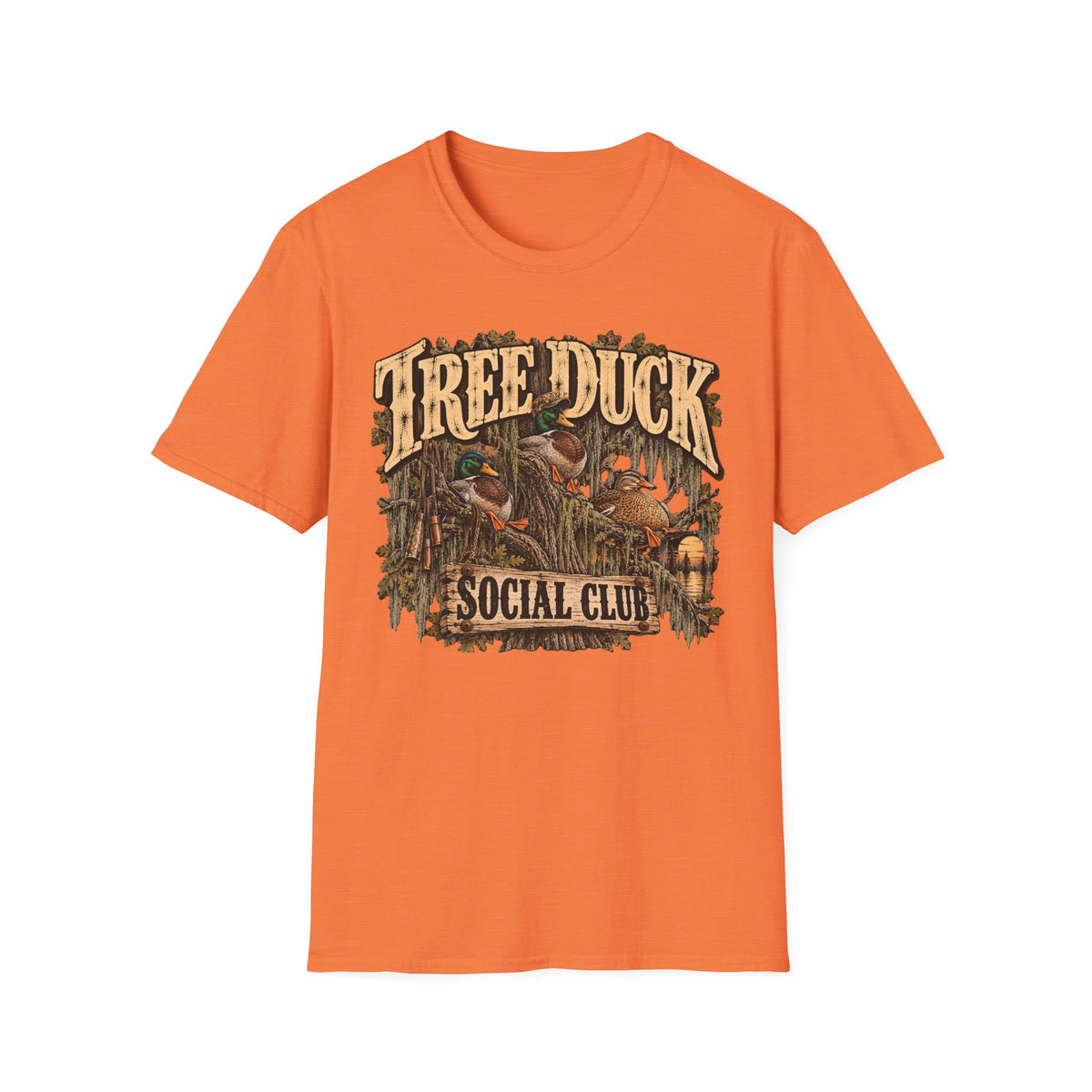 Tree Duck Social Club
