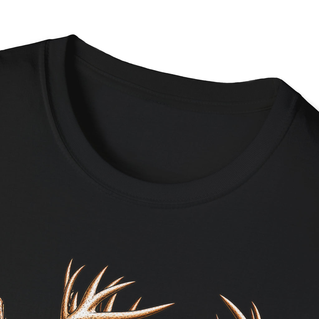 Hardwoods & Hormones Whitetail Rut Hunting Design