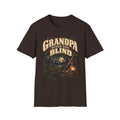 Grandpa Never Dug Blind