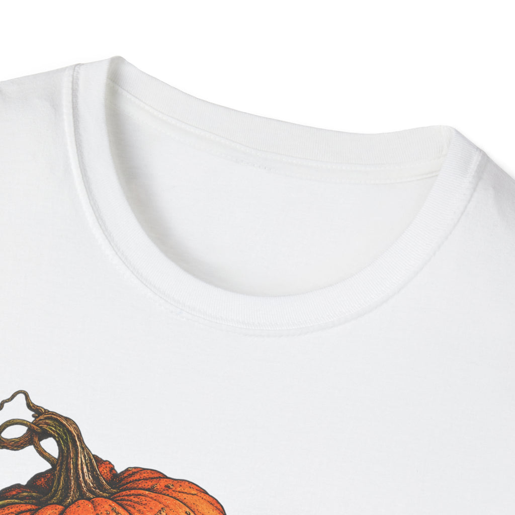 Pumpkin Crop Has Teeth