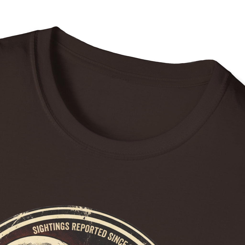 Werewolf Sightings Report Board Vintage Cryptozoology Shirt | It's Heritage Hoss