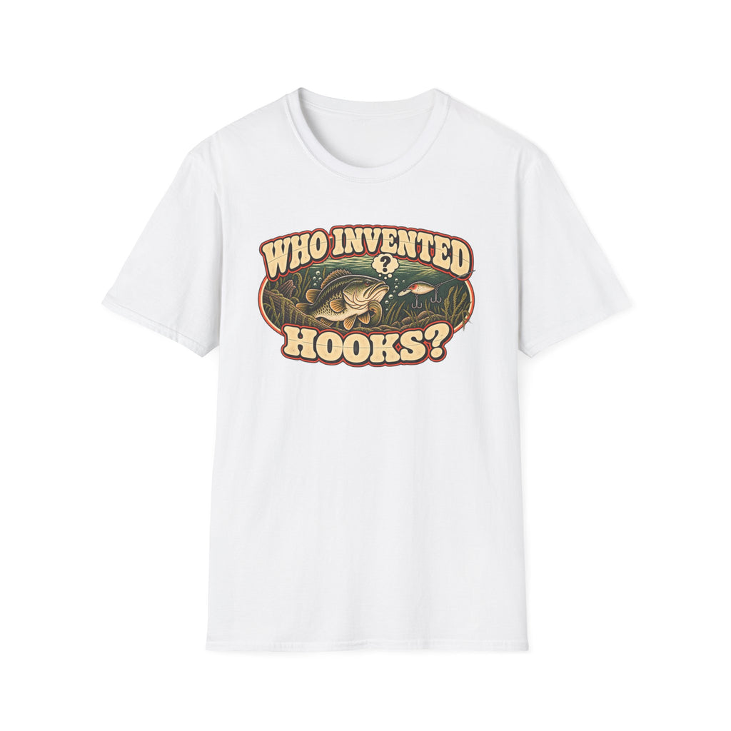Who Invented Hooks? Vintage Catfish Fishing