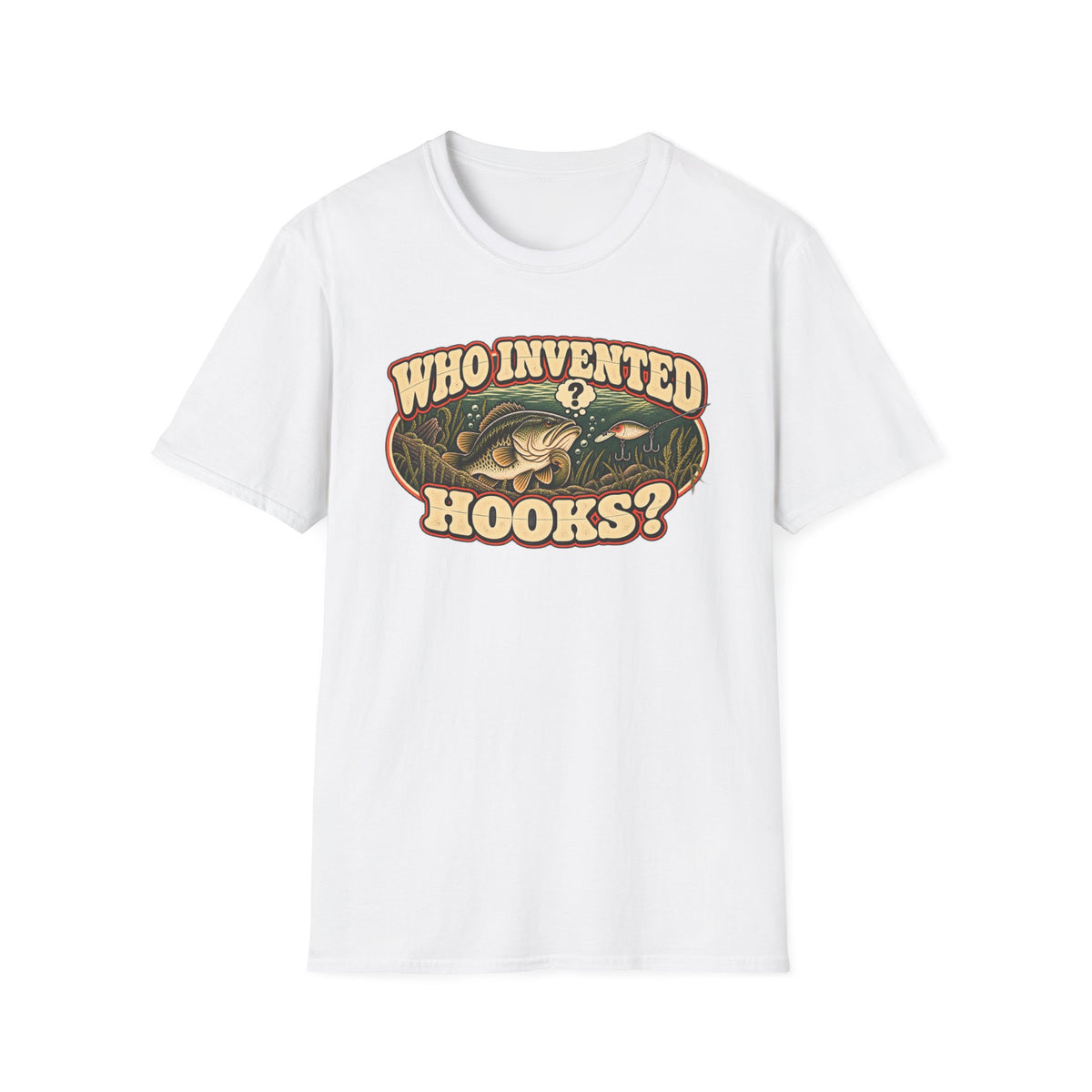 Who Invented Hooks? Vintage Catfish Fishing