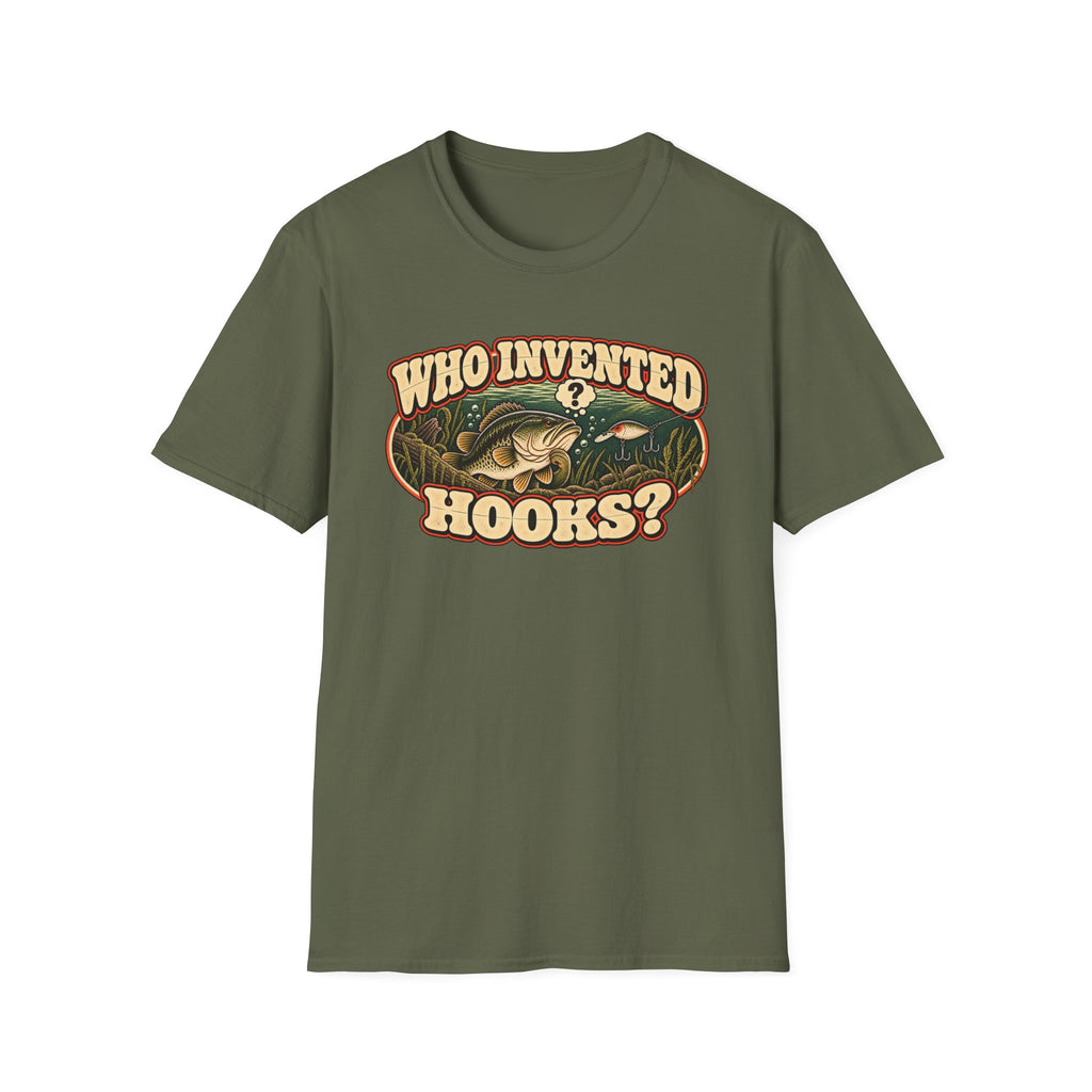 Who Invented Hooks? Vintage Catfish Fishing