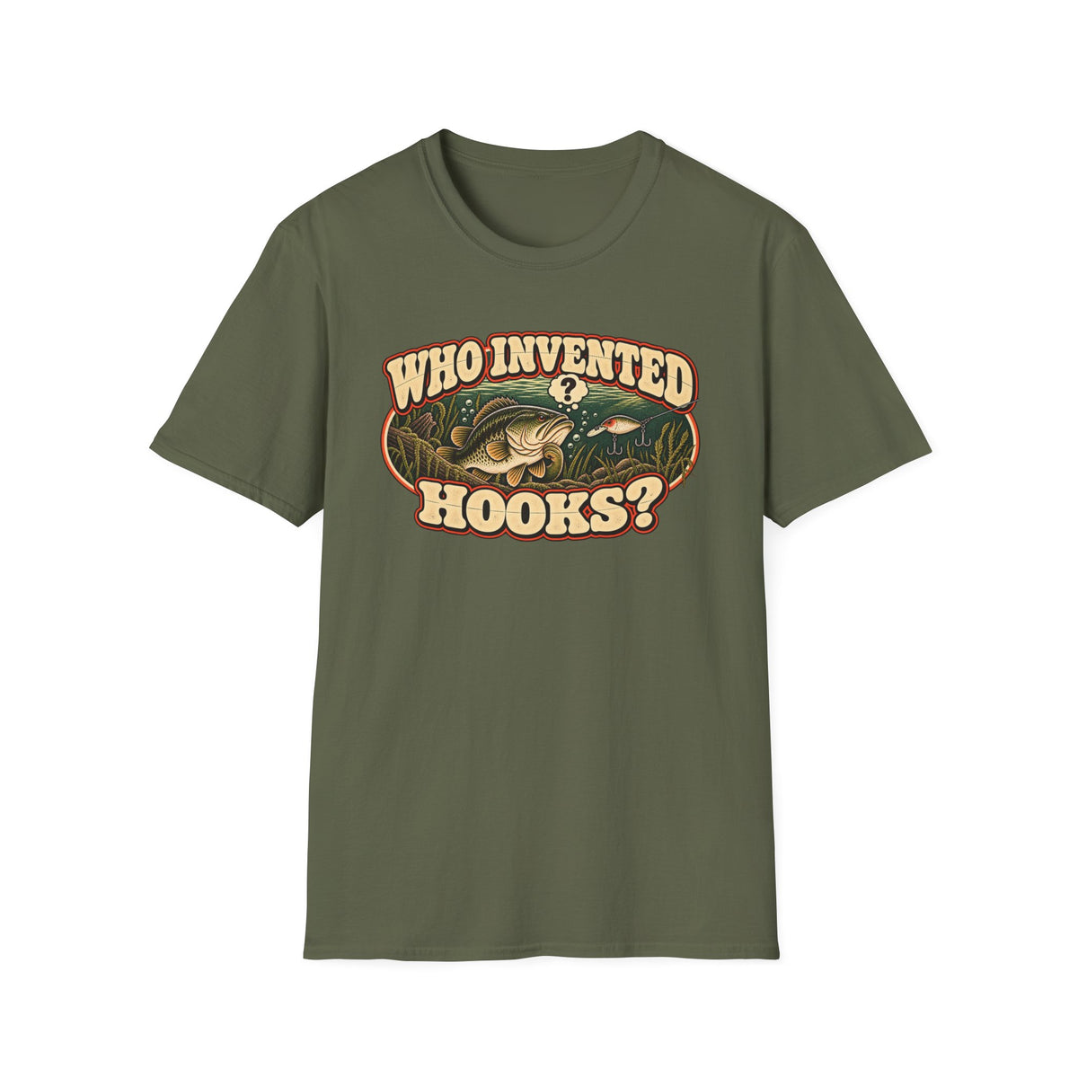 Who Invented Hooks? Vintage Catfish Fishing