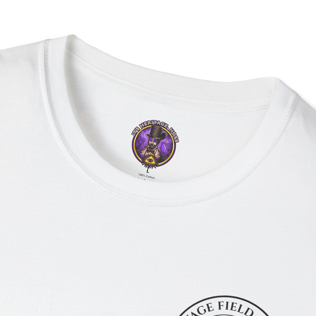 Thankful Turkey T-Shirt — Vintage Thanksgiving Turkey Graphic Tee — product view 8