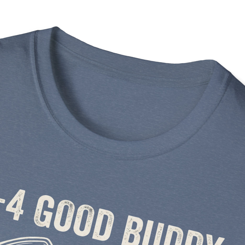 10-4 Good Buddy CB Radio T-Shirt | It's Heritage Hoss