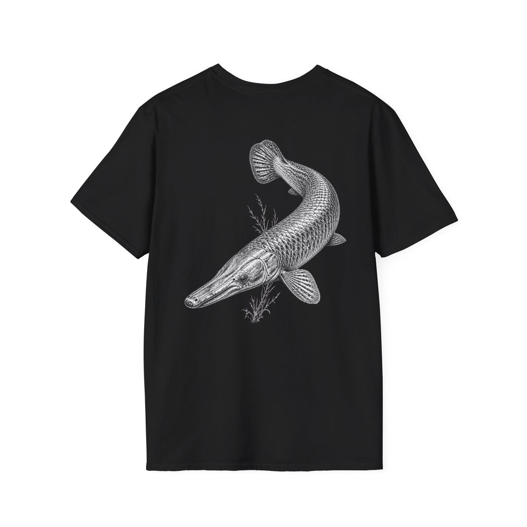 Alligator Gar — product view 1