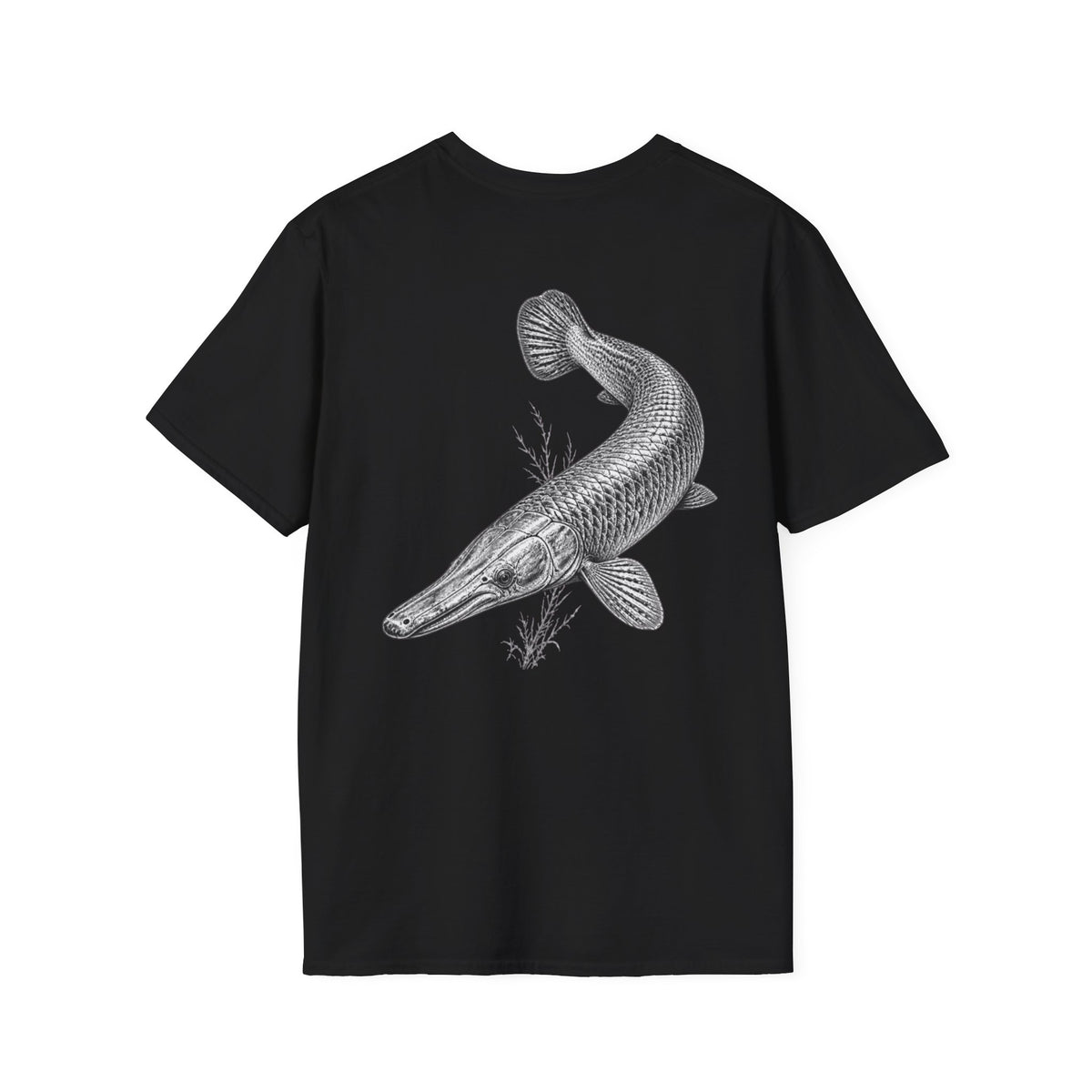 Alligator Gar — product view 1