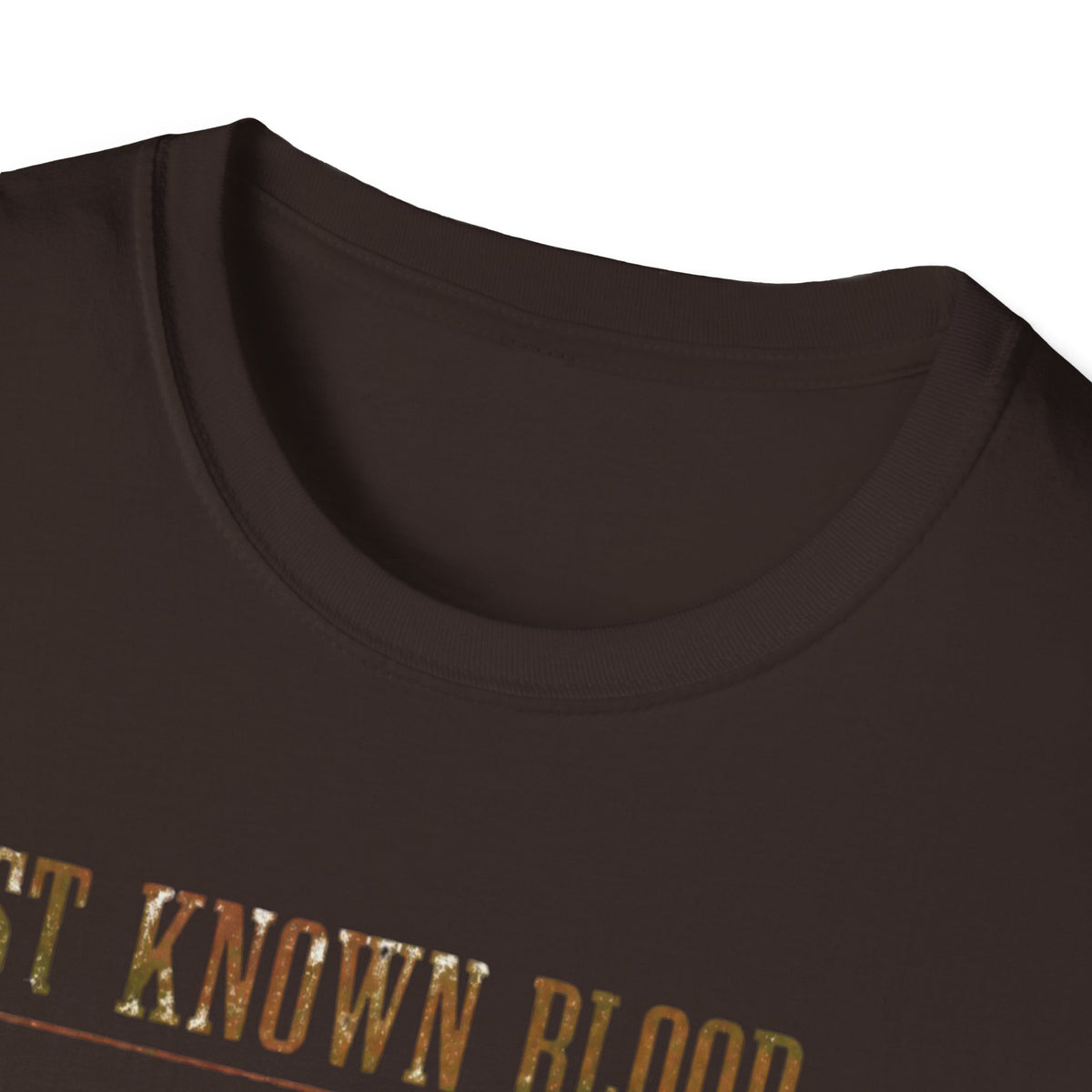 Last Known Blood Deer Tracking Dog Shirt
