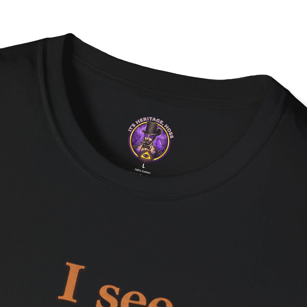 Bear Cub T-Shirt | It's Heritage Hoss