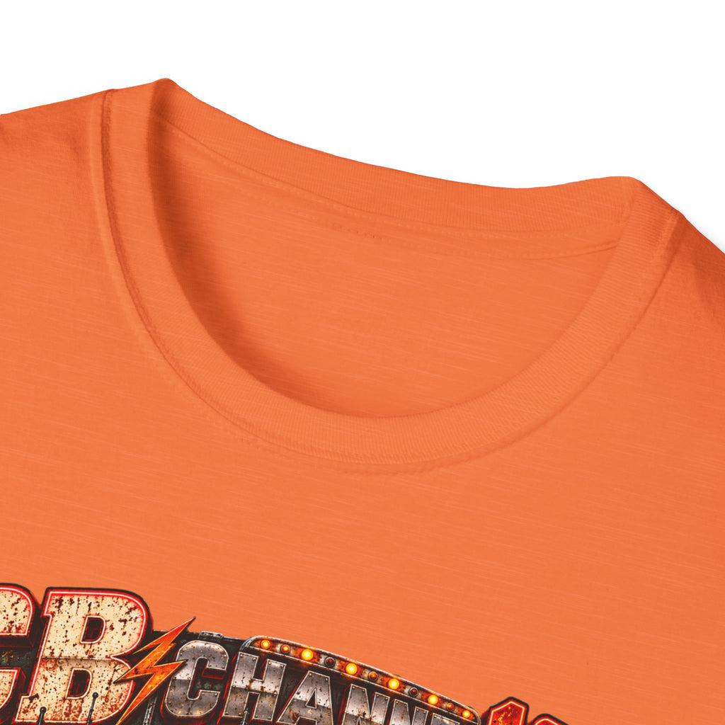 CB Channel 13 T-Shirt — Haunted Trucker