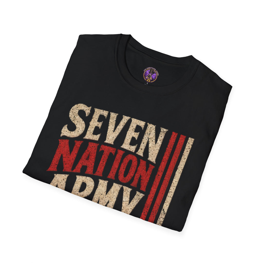 Seven Nation Army Garage Rock Shirt | It's Heritage Hoss