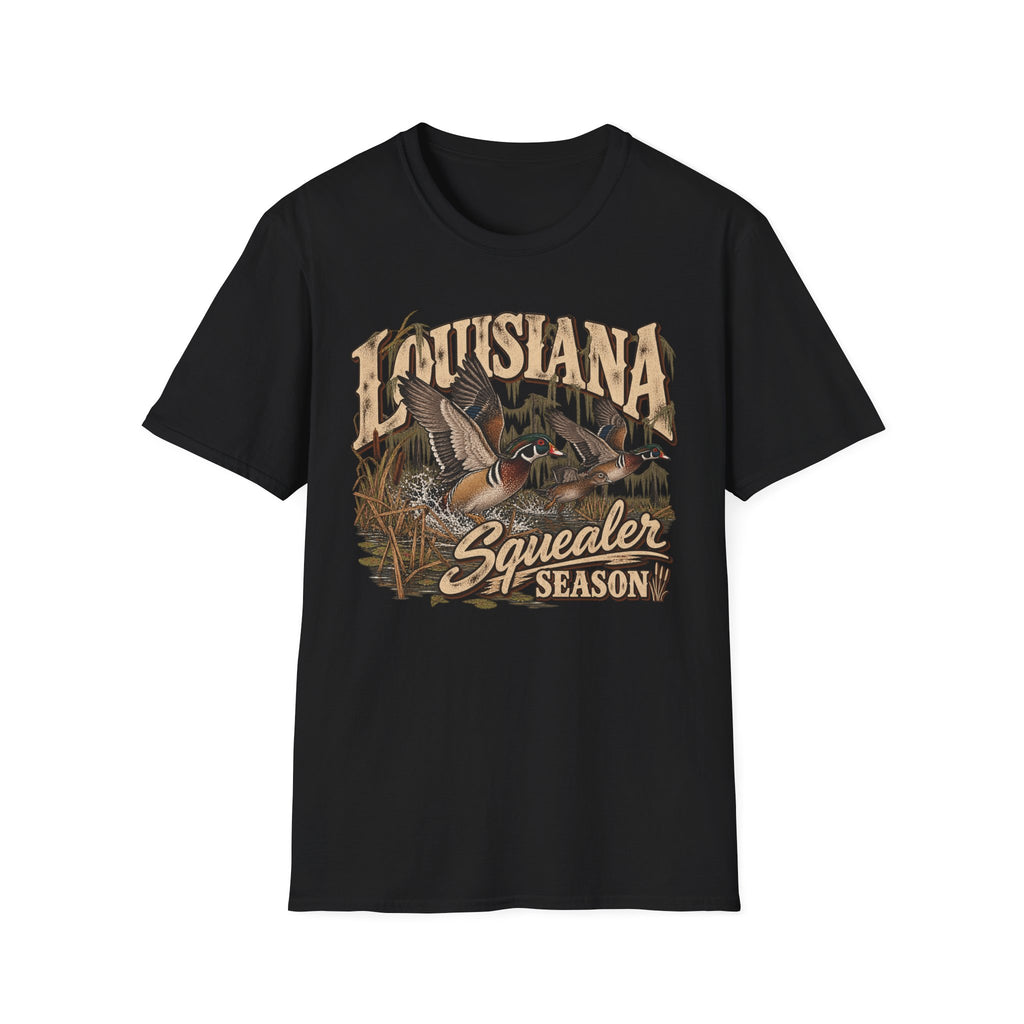 Louisiana Squealer Season
