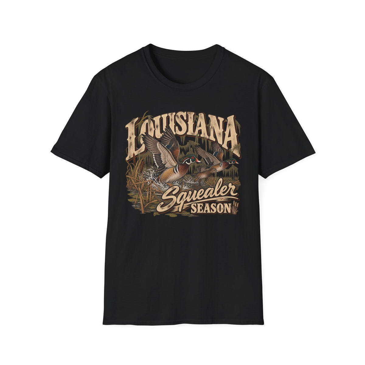 Louisiana Squealer Season