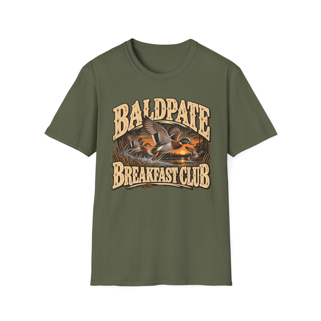 Baldpate Breakfast Club