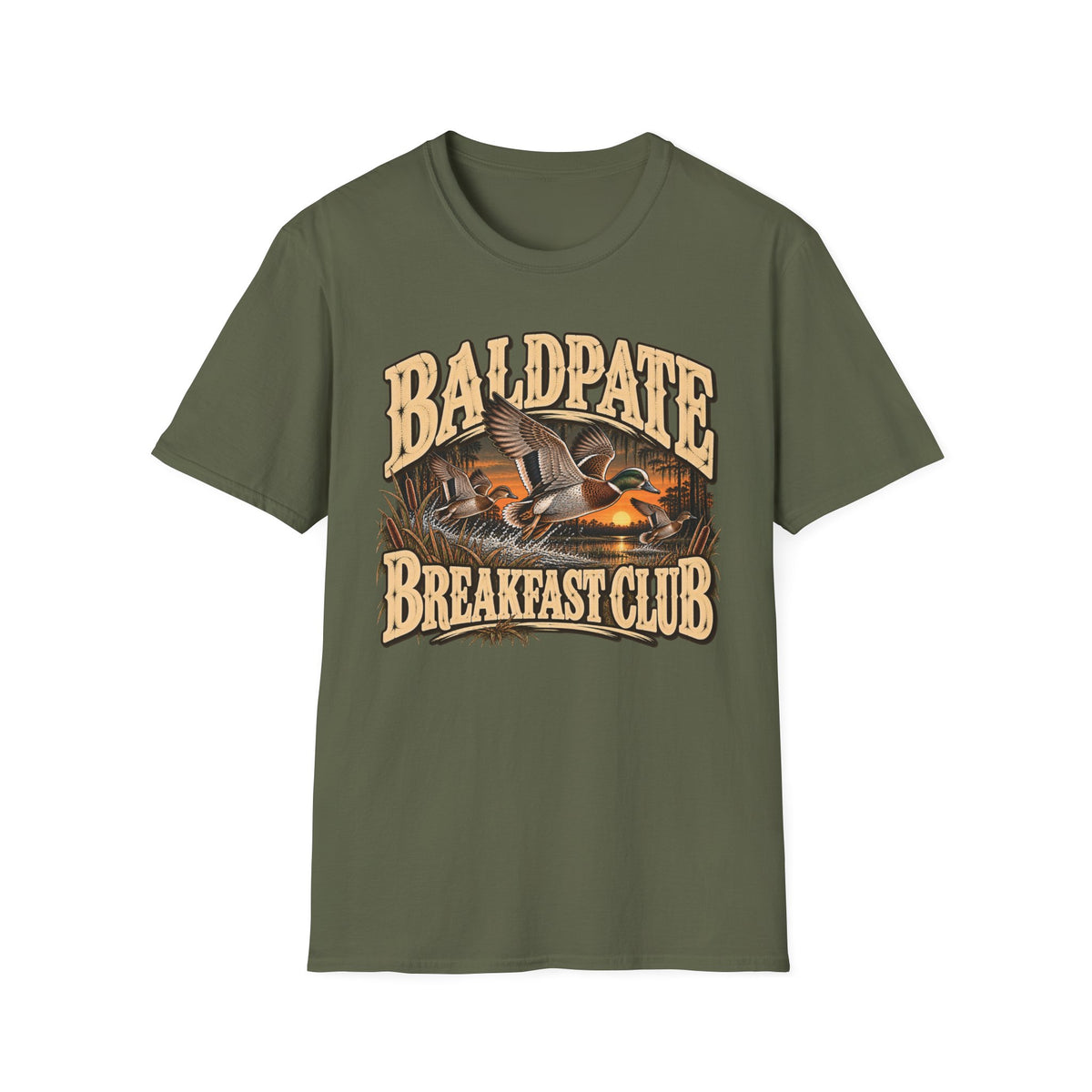 Baldpate Breakfast Club