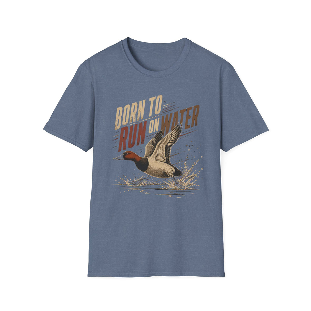 Born To Run On Water