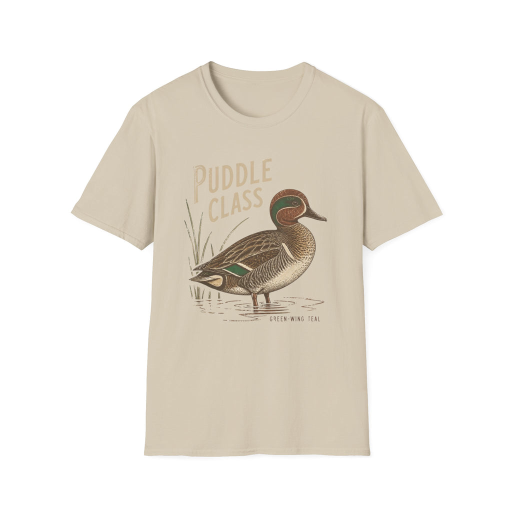 Puddle Class