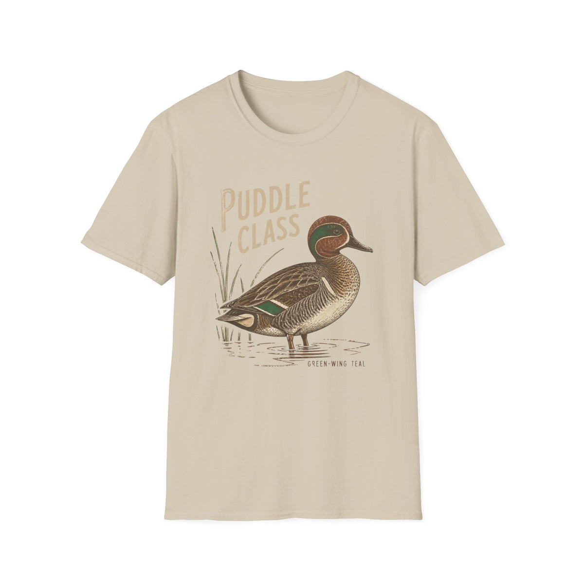Puddle Class