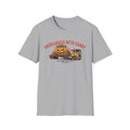 Overloaded With Candy Funny Trucker Halloween Shirt | It's Heritage Hoss