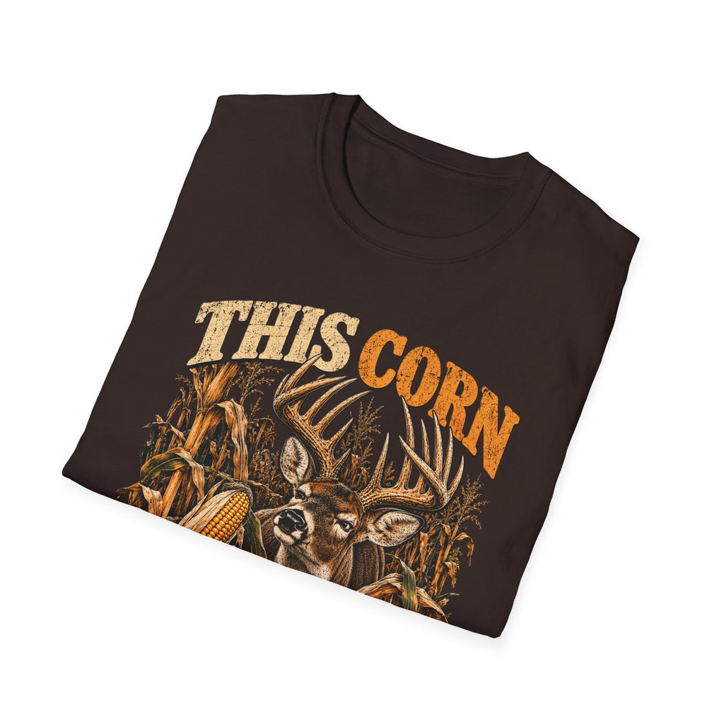 This Corn Seems Suspicious.