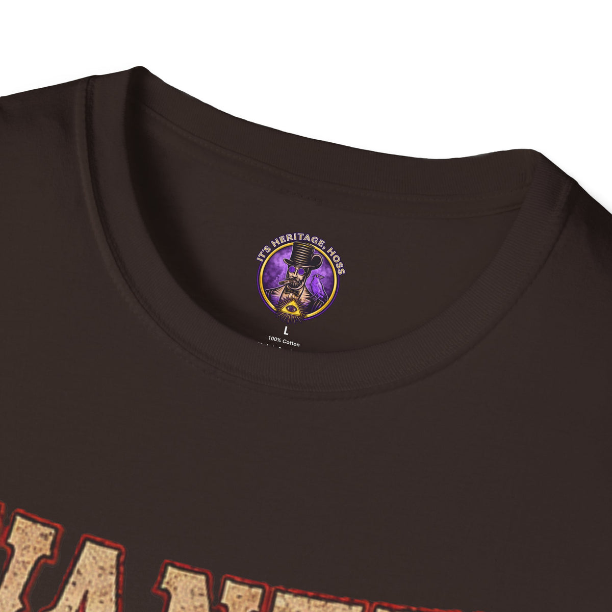 Wanted Dead or Alive Western Shirt | It's Heritage Hoss