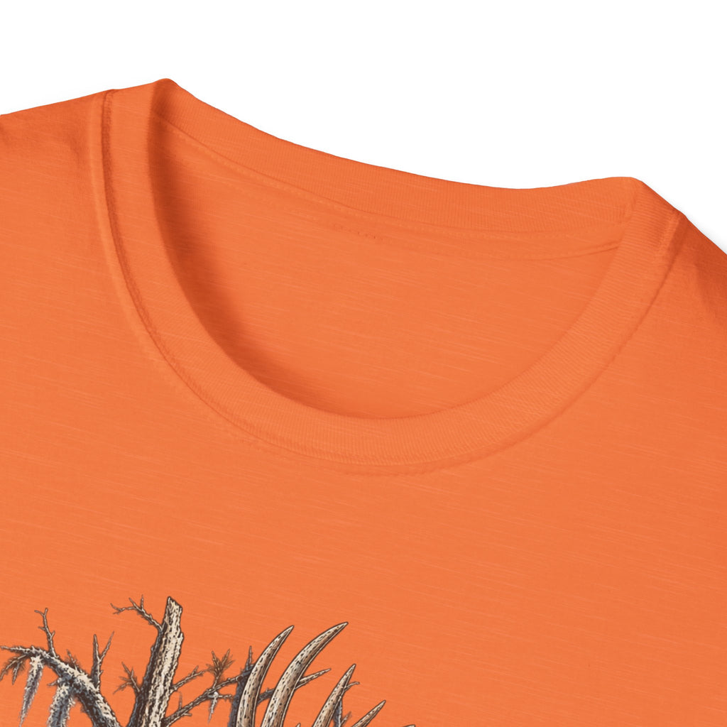 The Cold Front Phantom Whitetail Deer Hunting Design