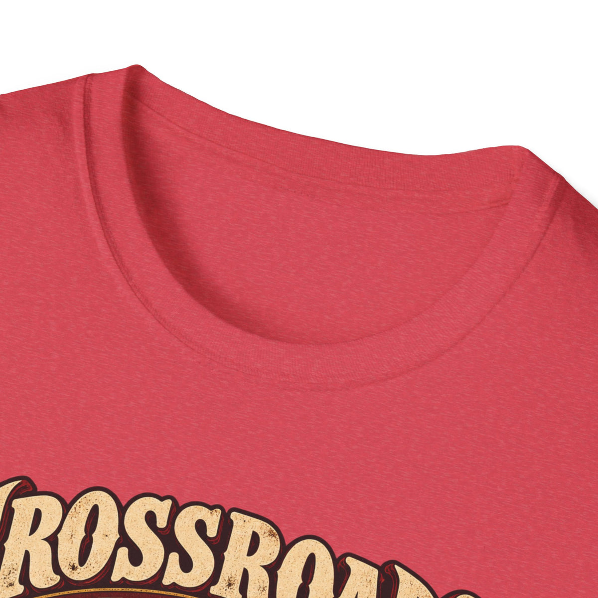 Crossroads Tire & Prophecy T-Shirt — Southern Surrealism