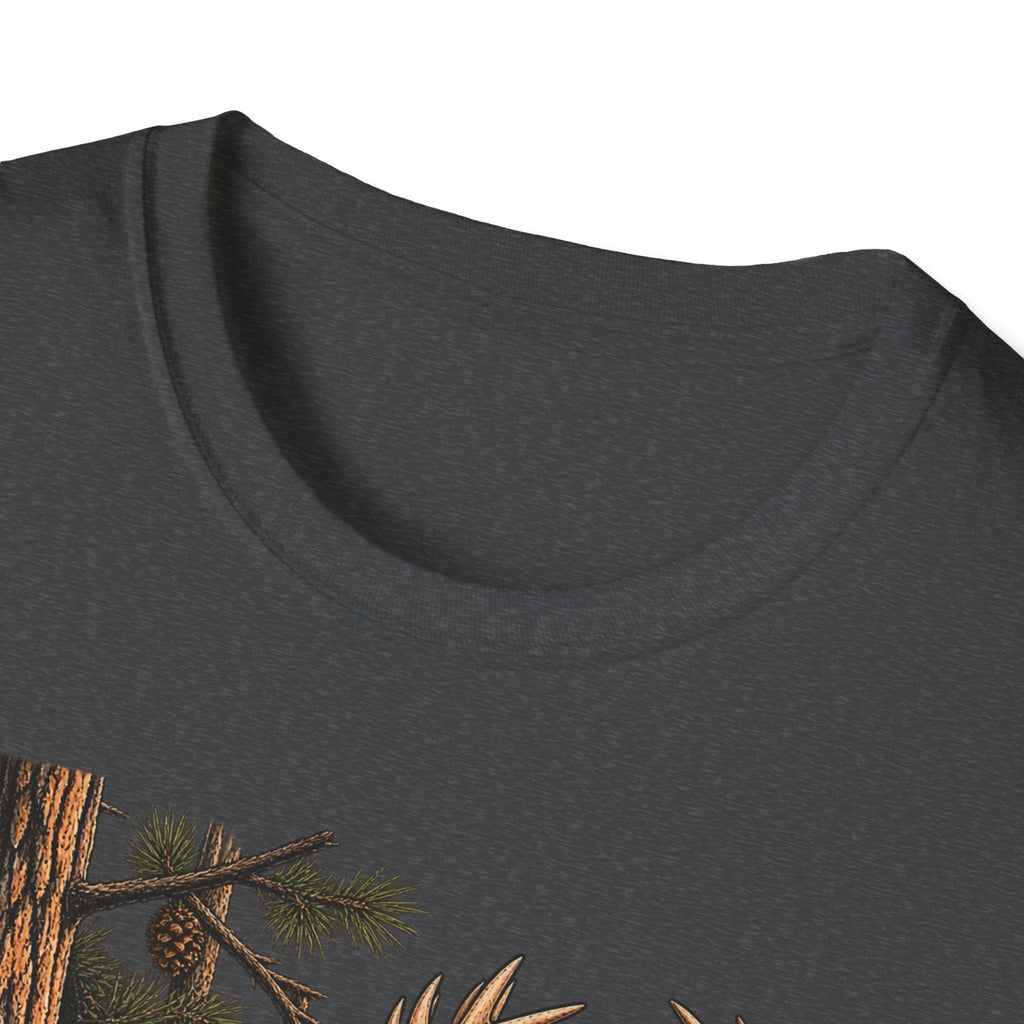 Swollen Necks & Southern Pines Whitetail Rut Design
