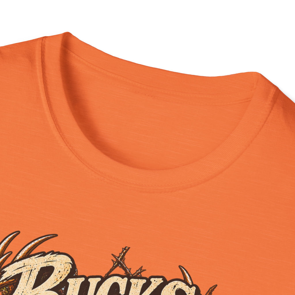 Bucks In The Briars Southern Whitetail Hunting Design