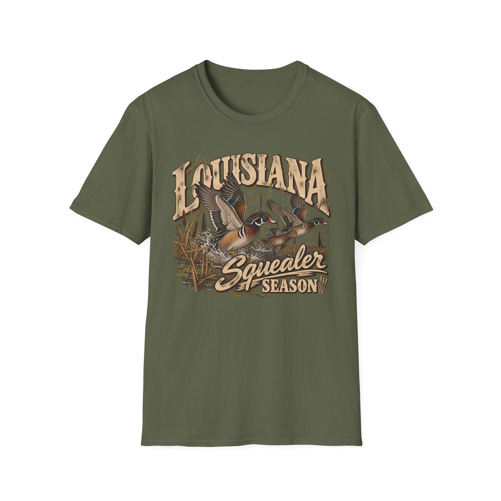 Louisiana Squealer Season