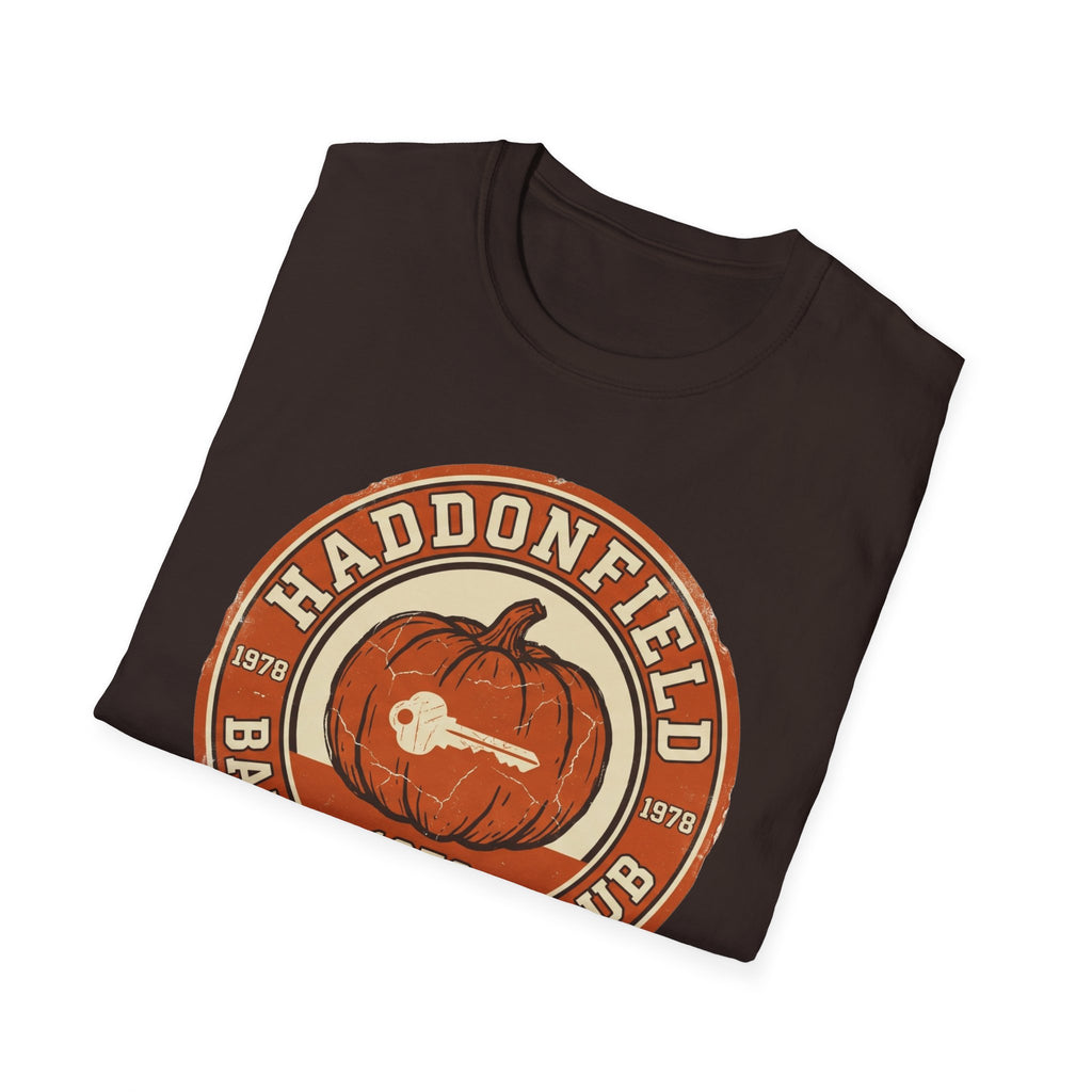 Haddonfield Babysitters Club 1978 Halloween Shirt | It's Heritage Hoss