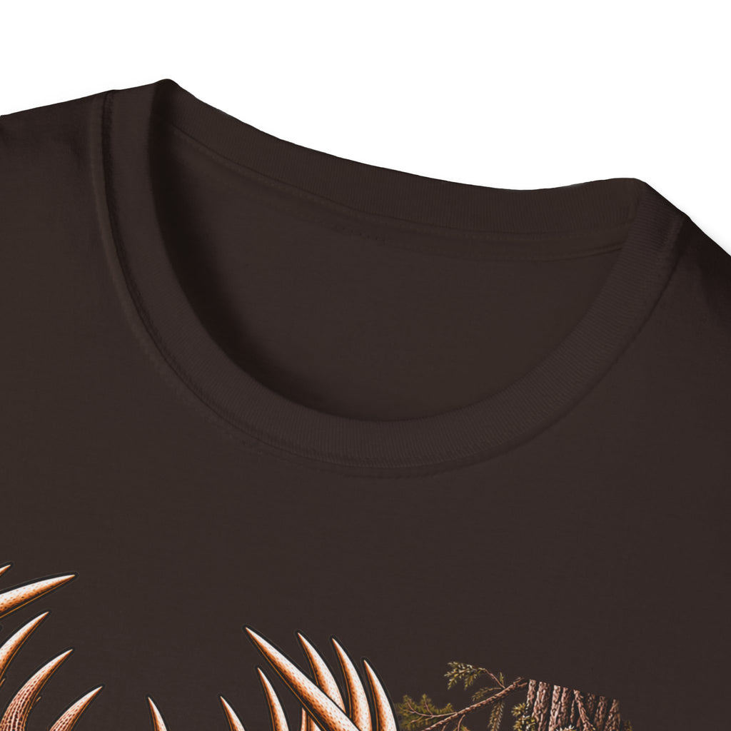 Hand Over The Granola Bar Funny Whitetail Deer Design