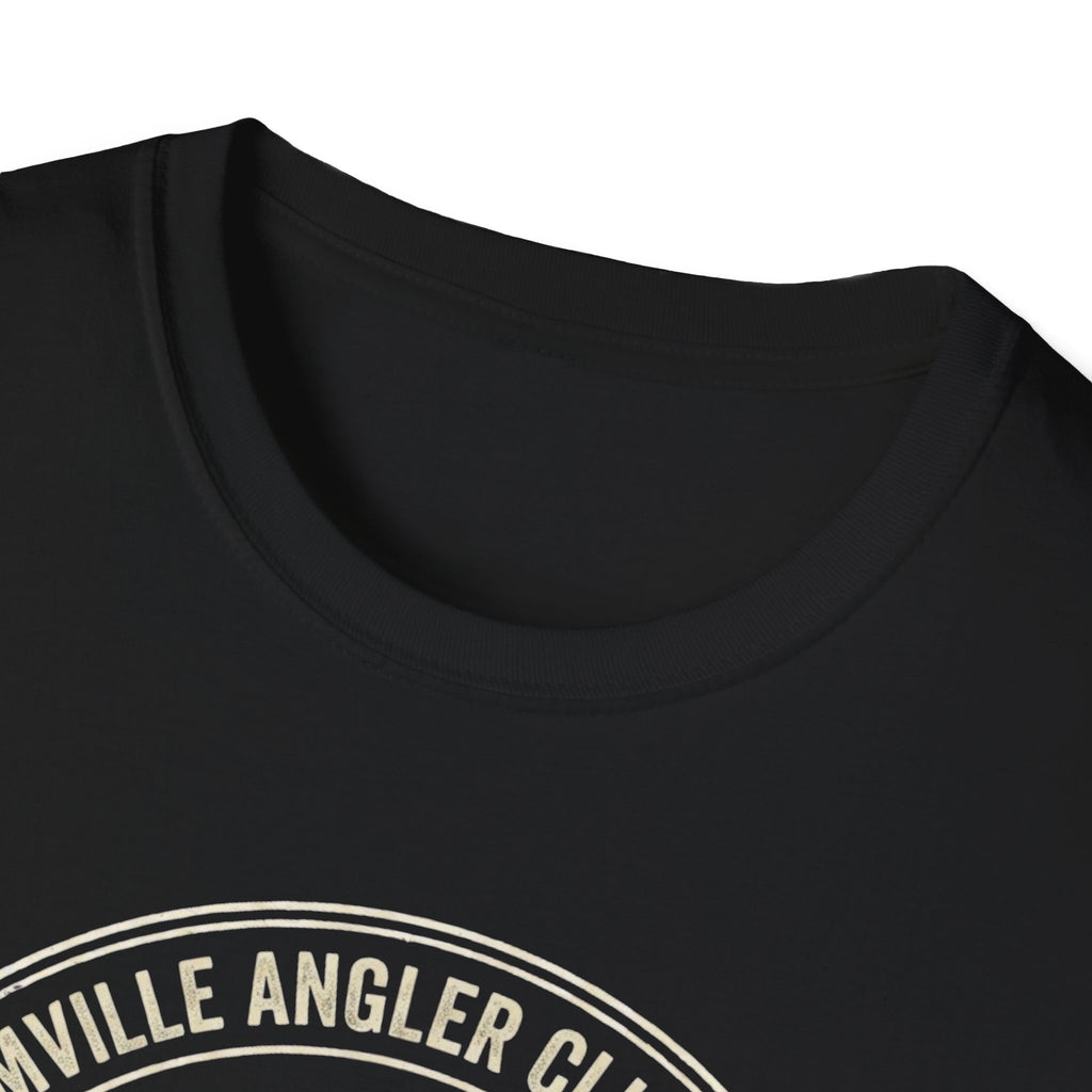 Bawcomville Angler Club Louisiana T-Shirt | It's Heritage Hoss