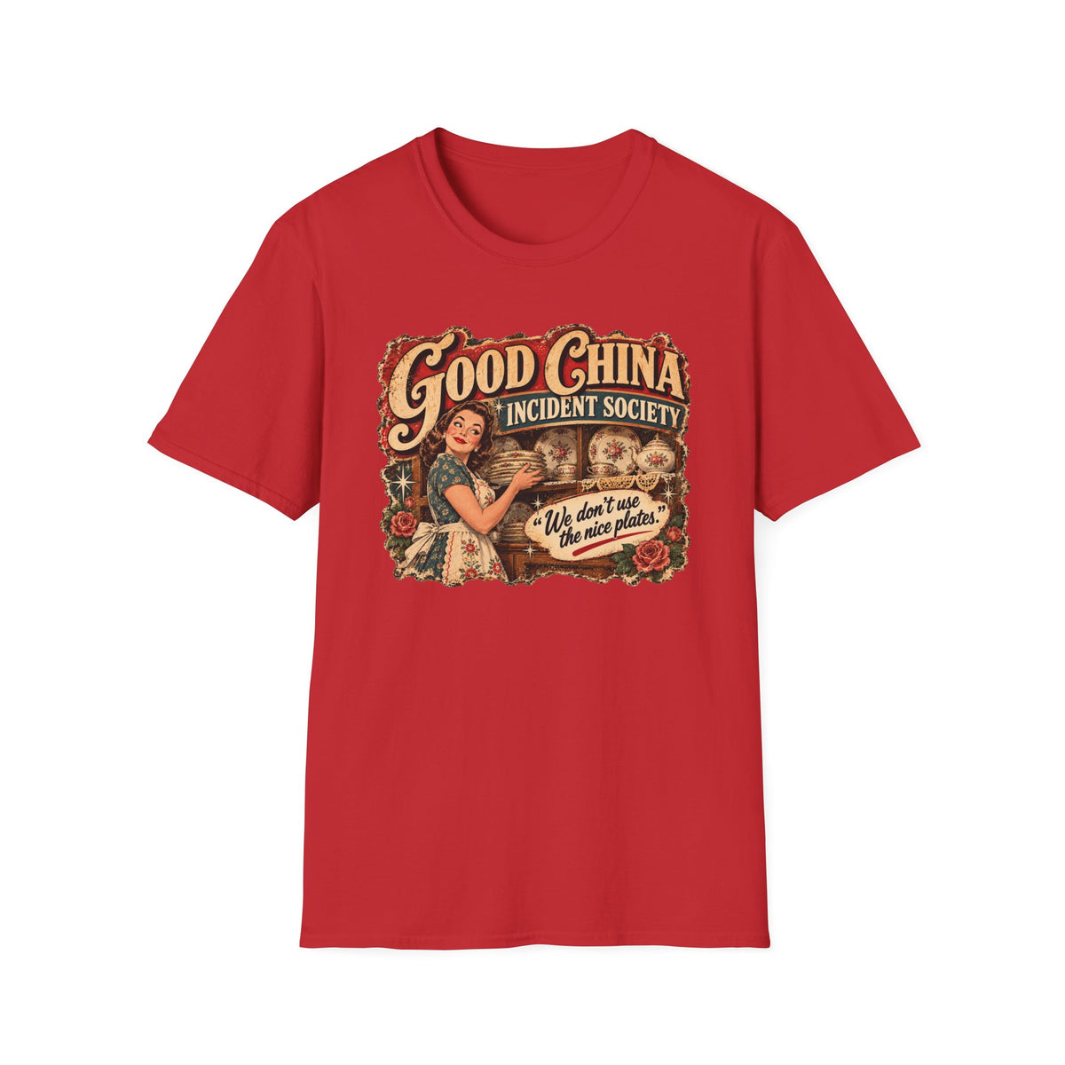 Good China Incident Society