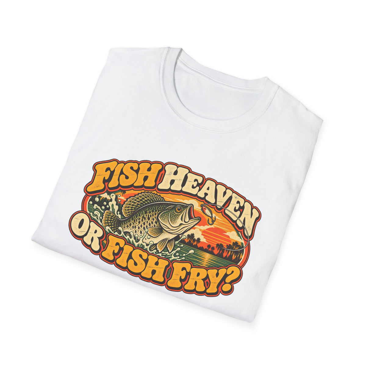 Fish Heaven or Fish Fry? Crappie Fishing