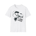 Lil Hoss Loves Cold Burgers T-Shirt