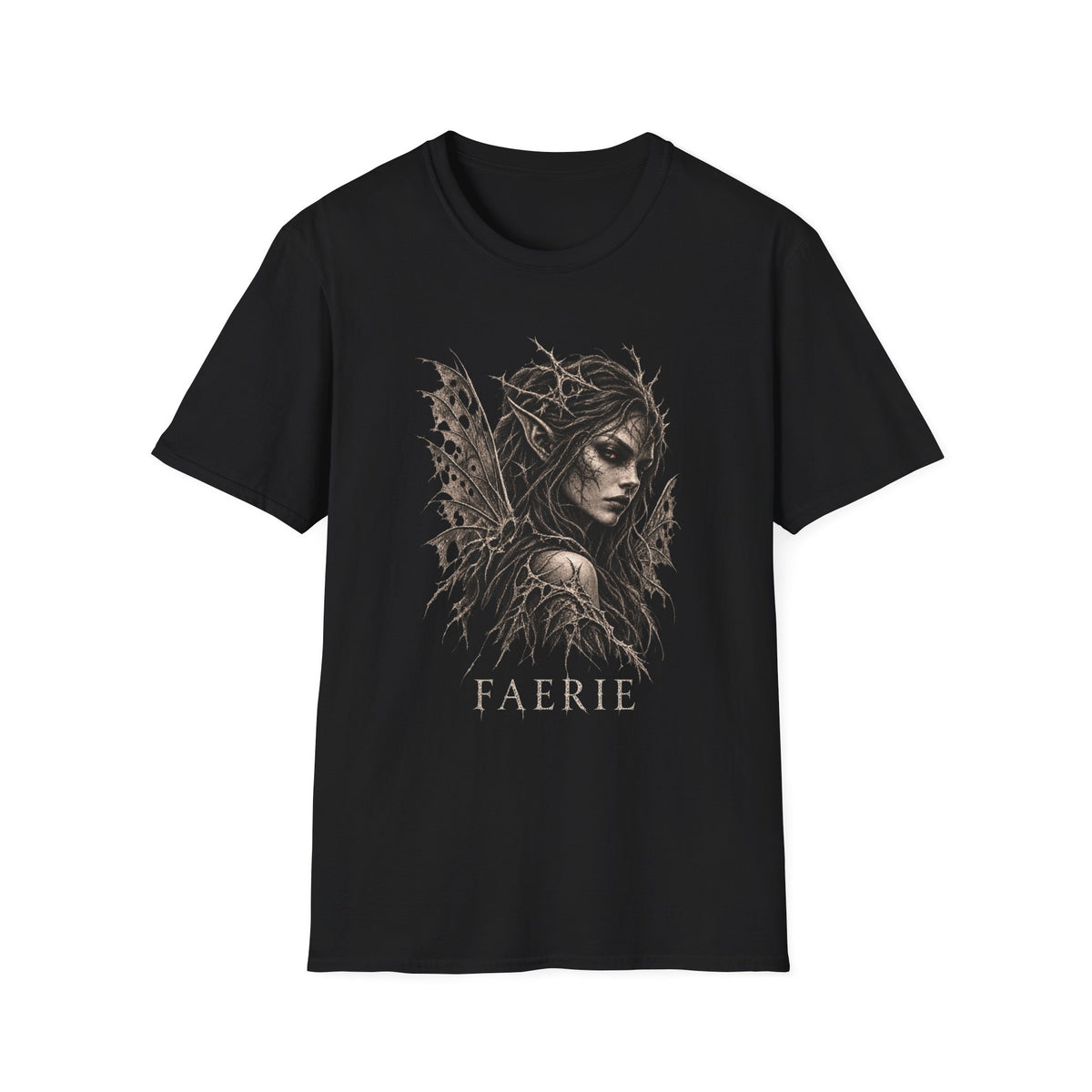 Faerie graphic T-shirt product image 1