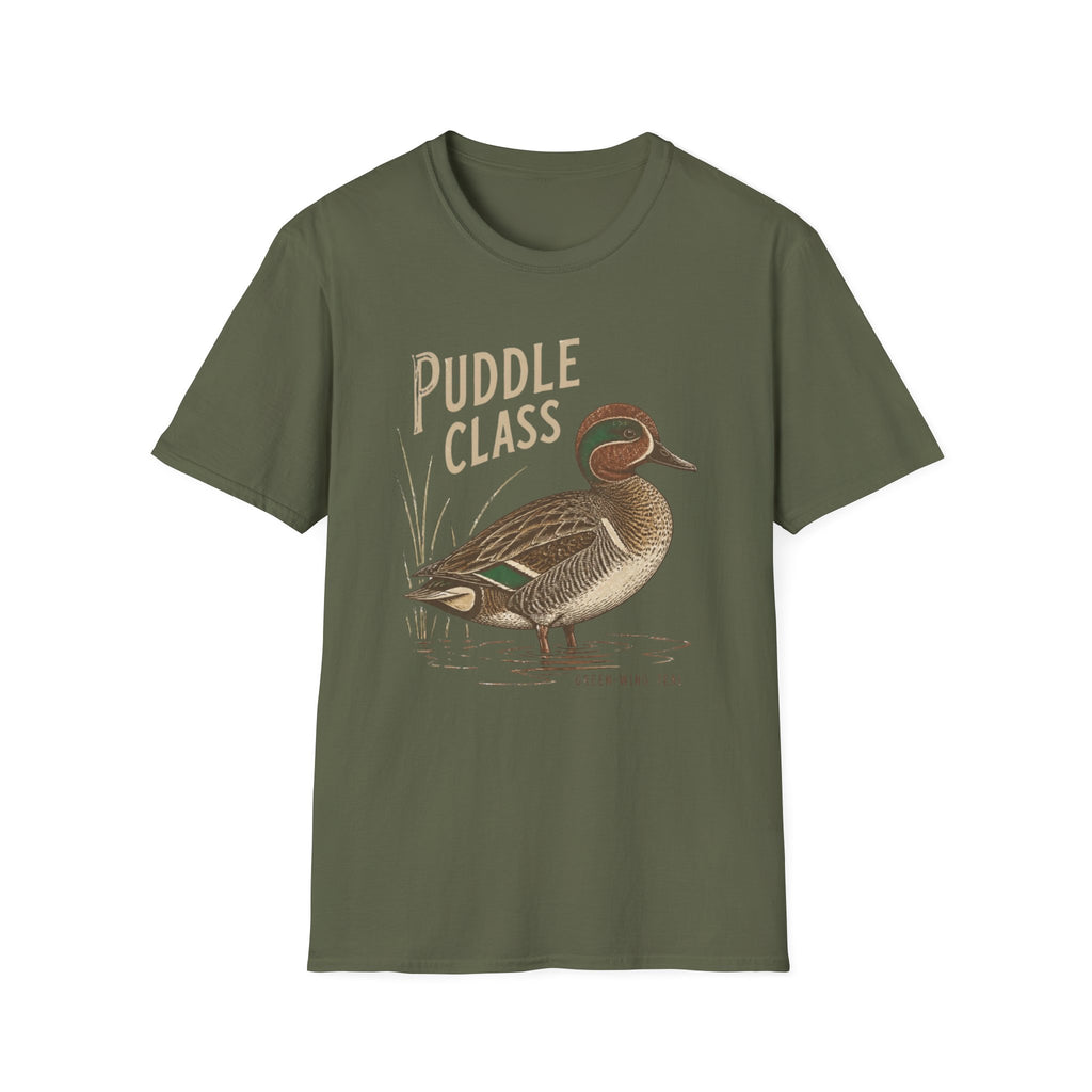 Puddle Class
