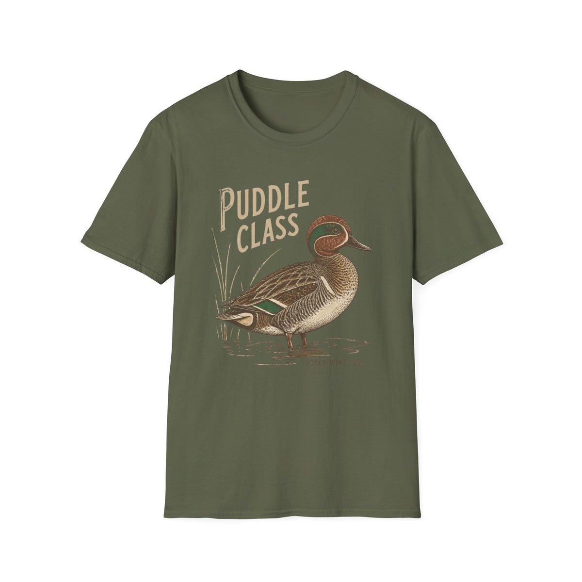 Puddle Class