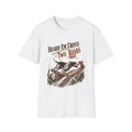 Heard Em Cross Two Roads Ago Deer Dog Hunting Shirt