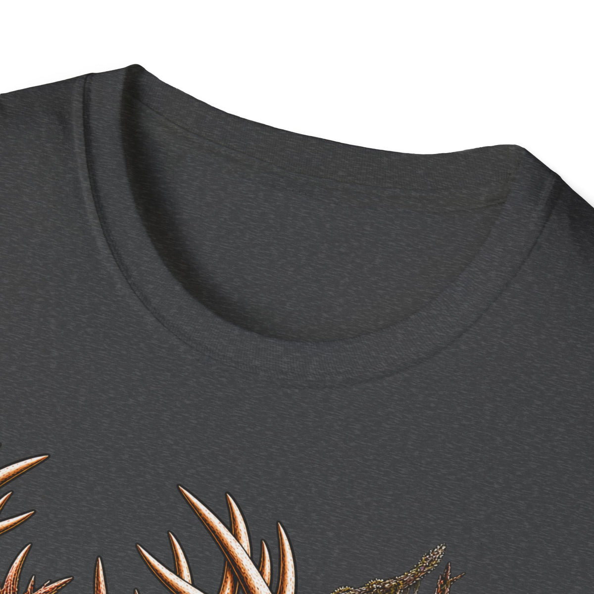 Tell My Family I'll Be Back In December Whitetail Rut Design