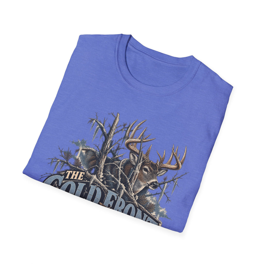 The Cold Front Phantom Whitetail Deer Hunting Design