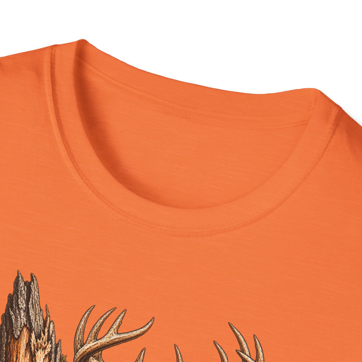 The Timber Tells The Truth Whitetail Woodsmanship Design