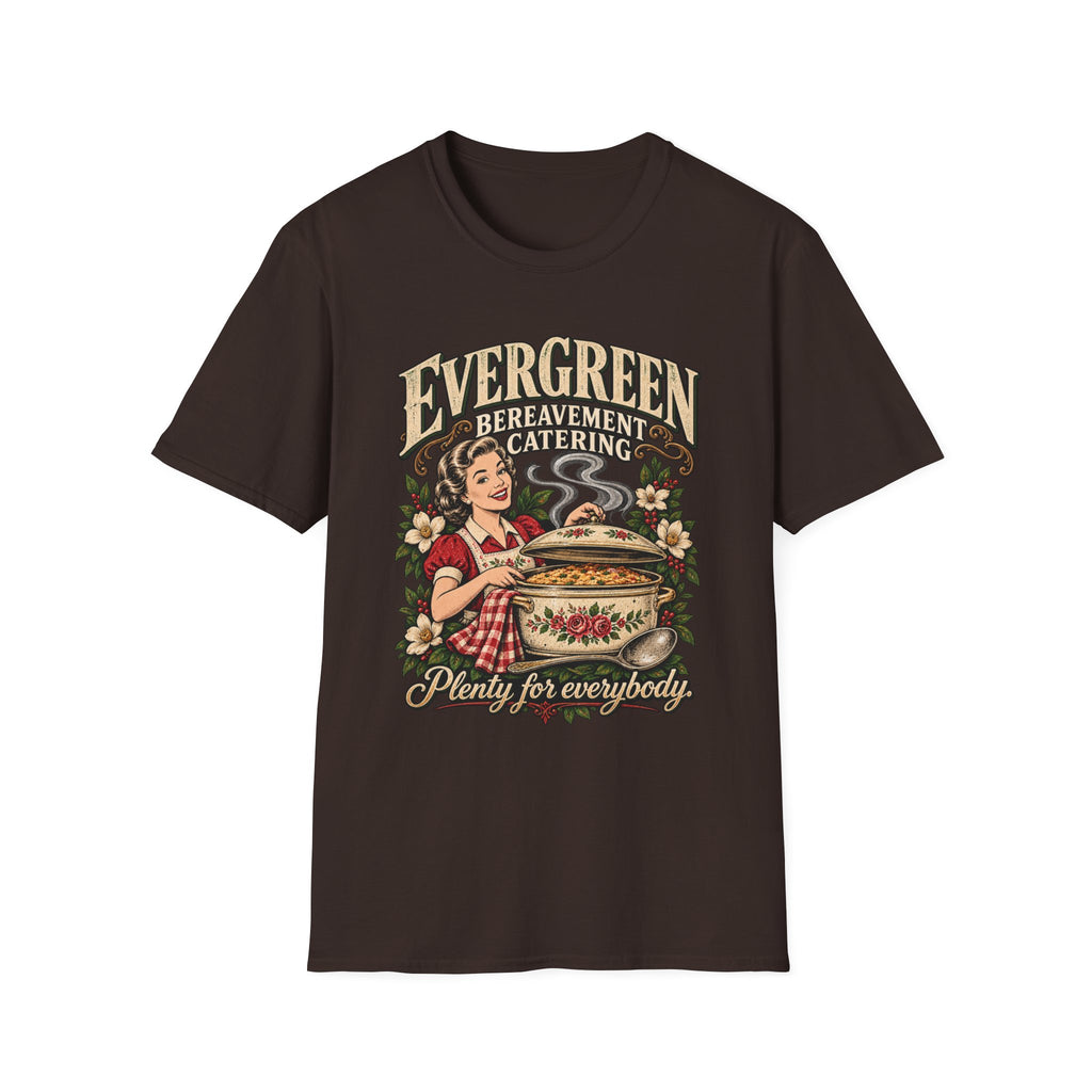 Evergreen Bereavement Catering
