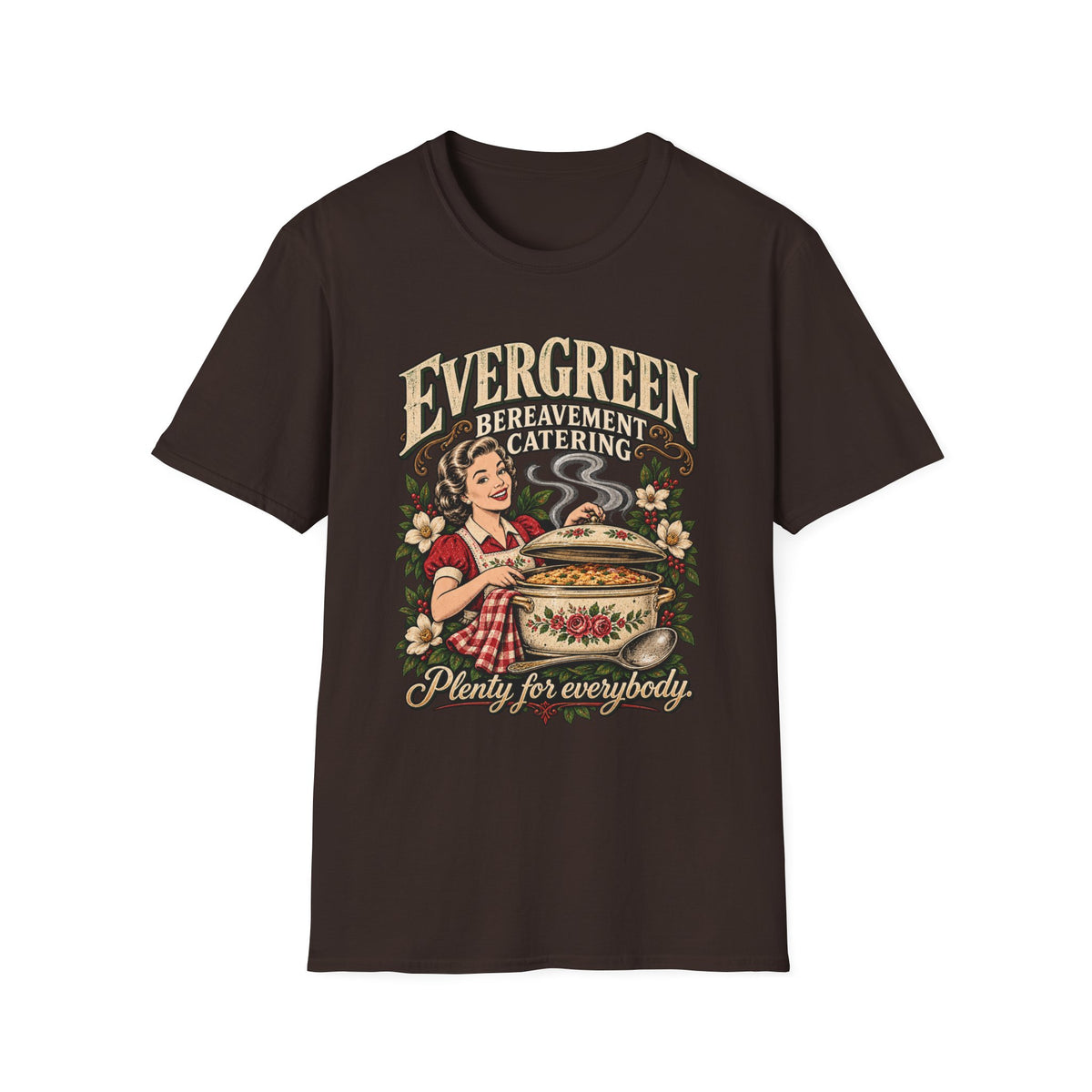 Evergreen Bereavement Catering