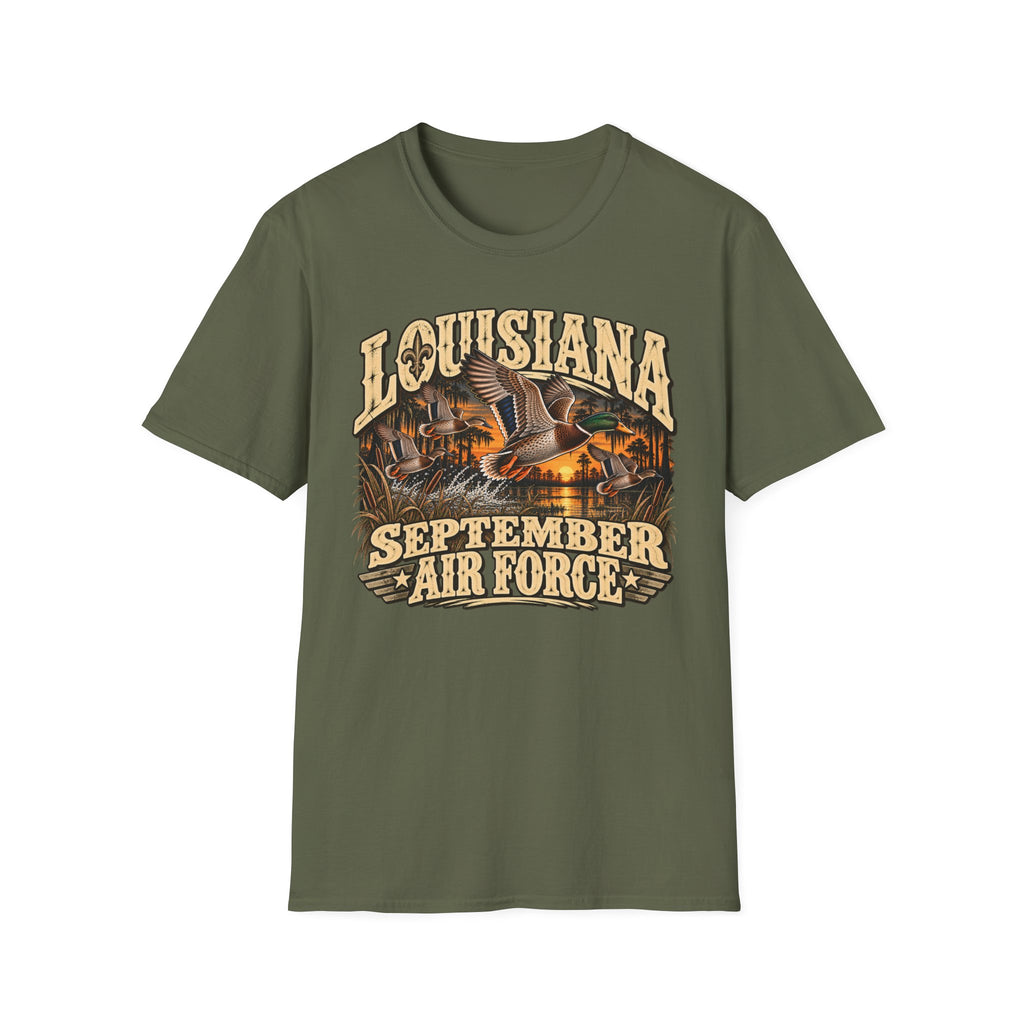 Louisiana September Air Force